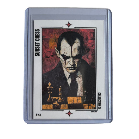 Season Two Collection 5 - Trading Card