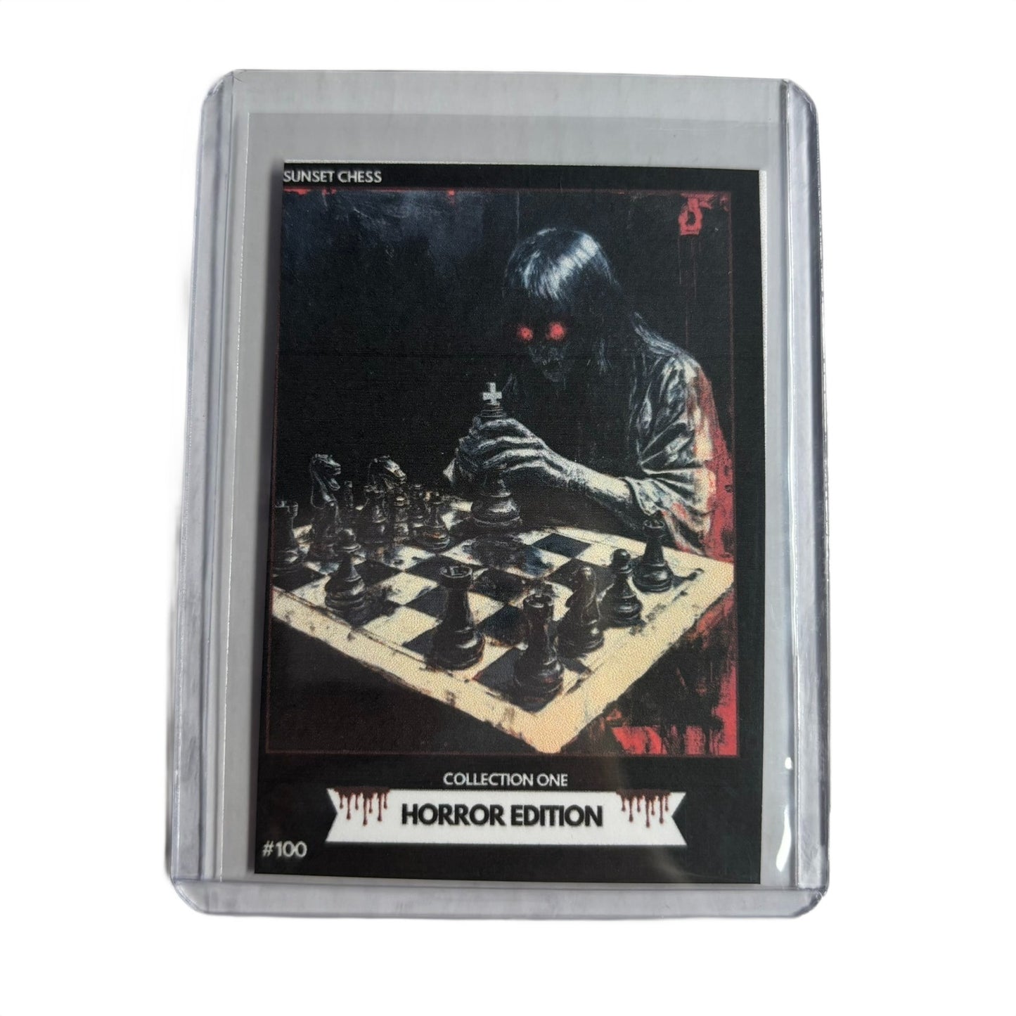 Horror Collection 1 - Trading Card
