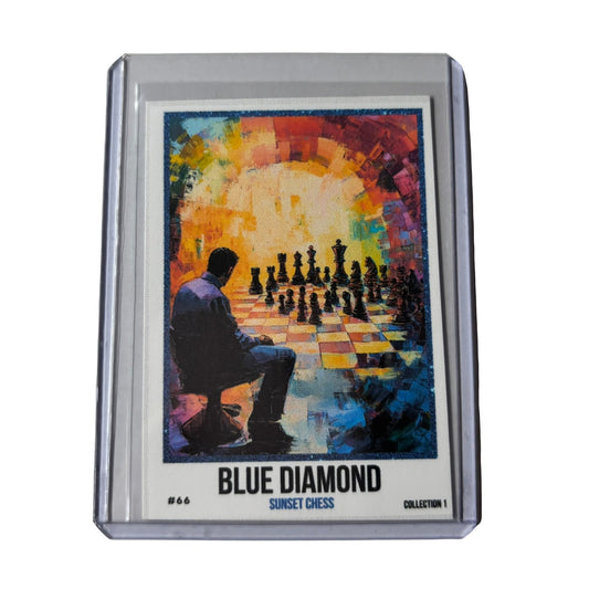 Blue Diamond Collection 1 - Trading Card
