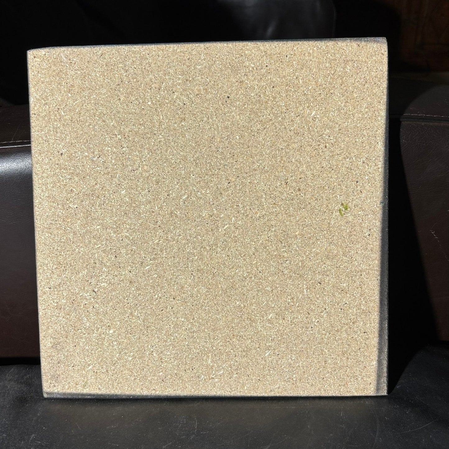 Blue & Gold - Painted Chess Board