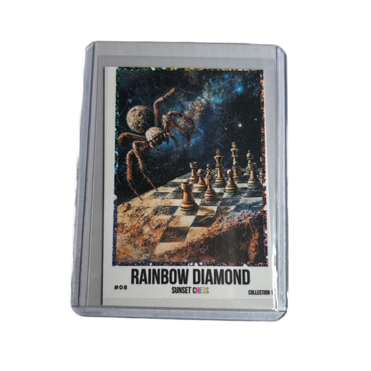 Rainbow Diamond Collection 1 Card