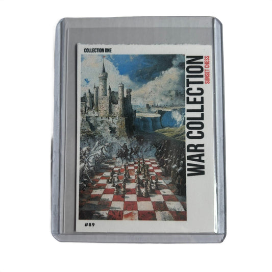 War Collection 1 - Trading Card