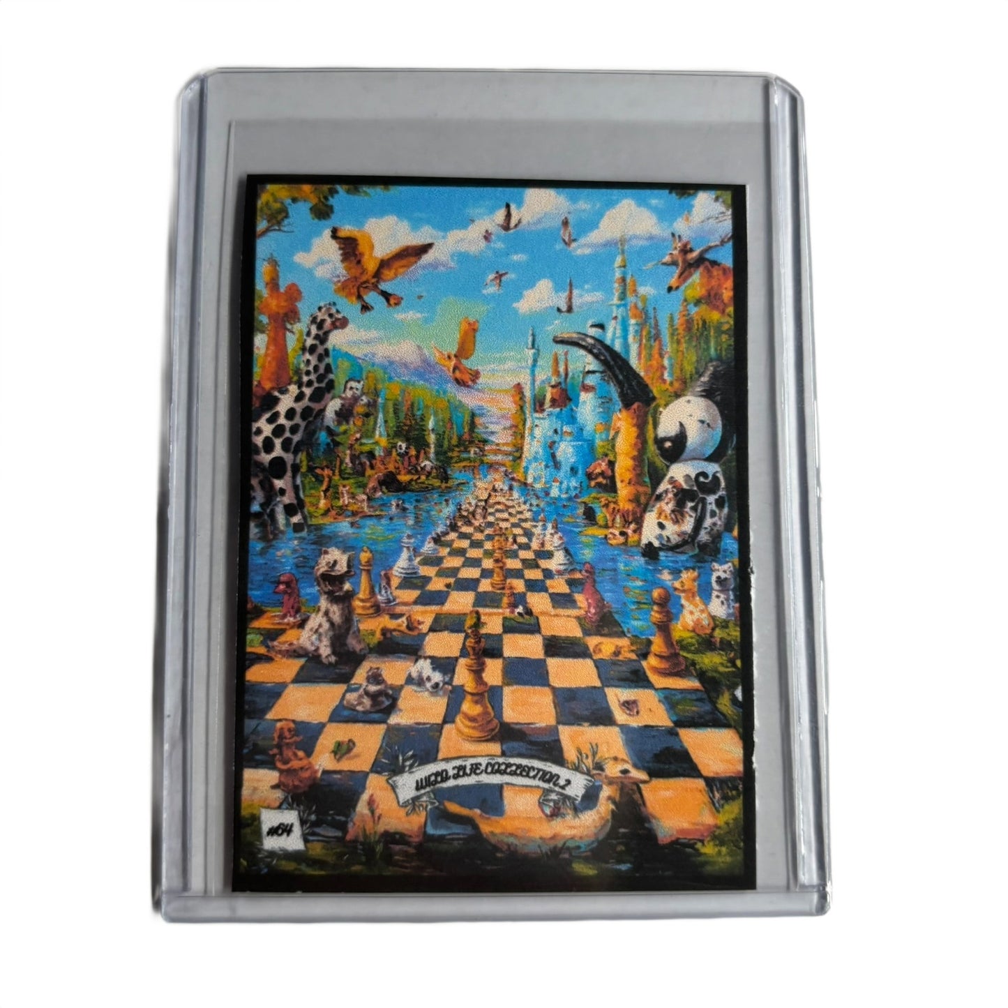 Wild Life Collection 2 - Trading Card