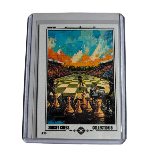 Season Three Collection 5 - Trading Card