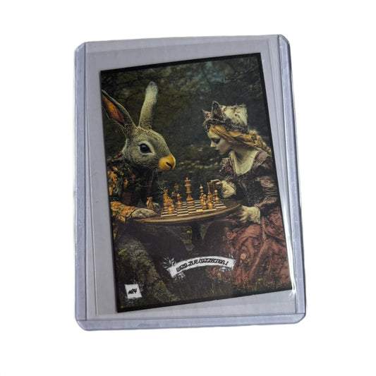 Wild Life Collection 1 - Trading Card