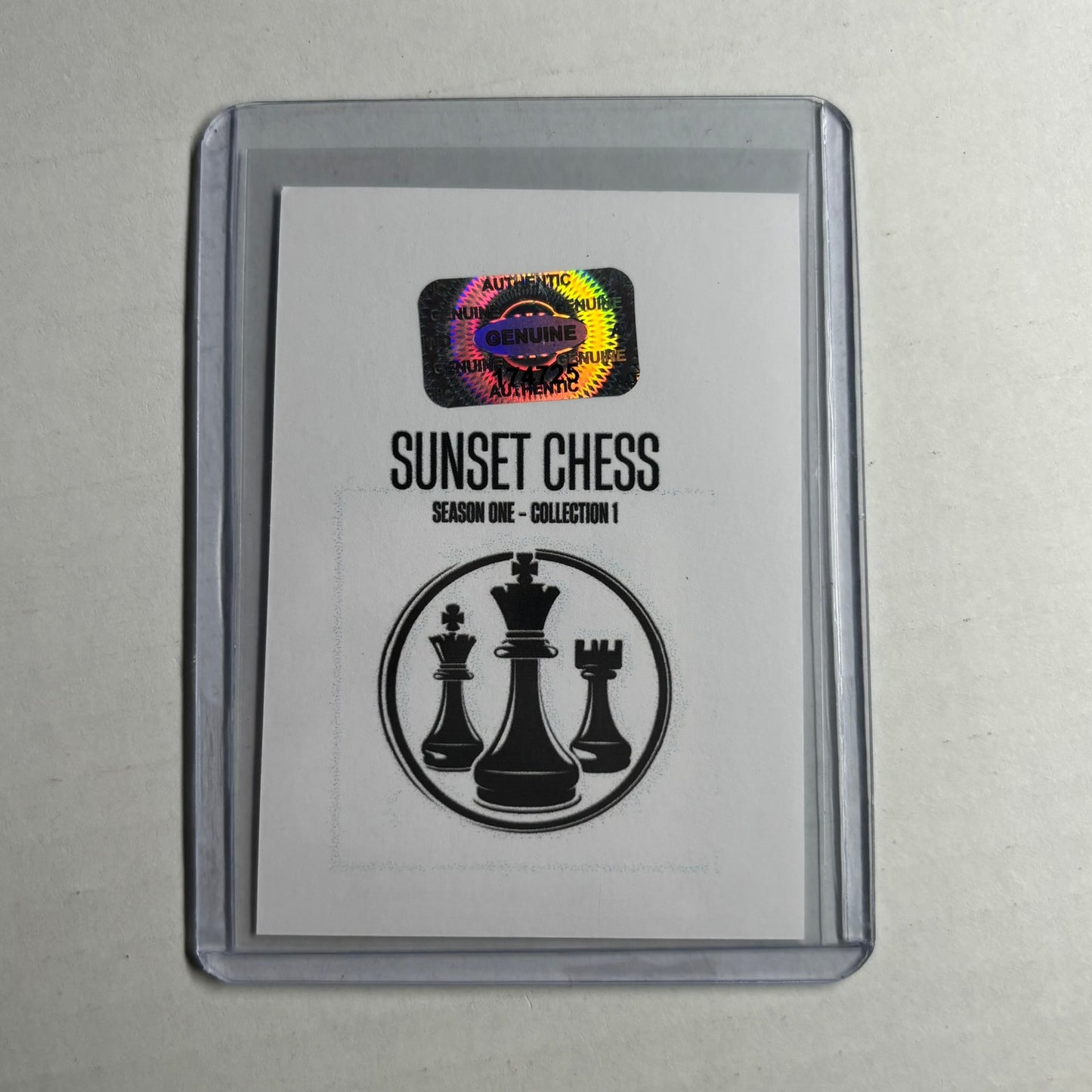 Season One Collection 1 - Trading Card