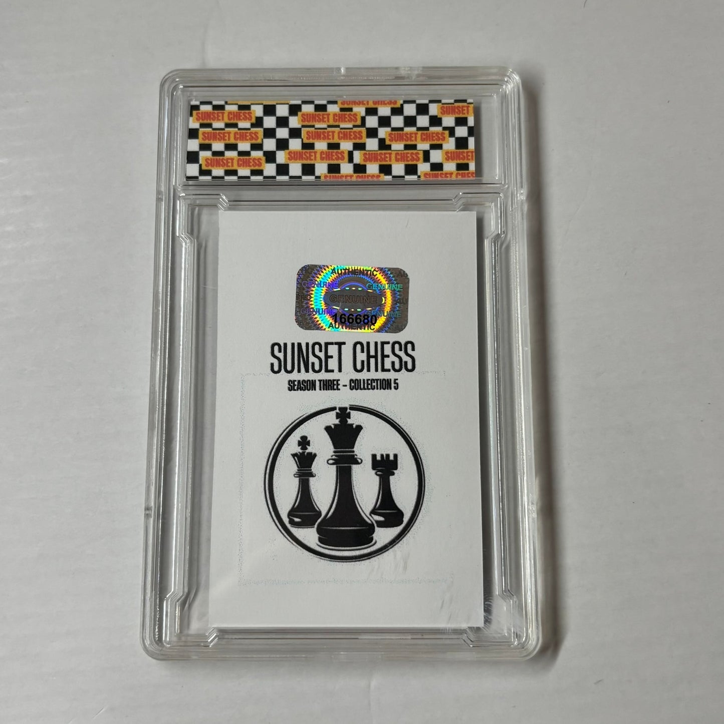 Season Three Collection - Premium Trading Card