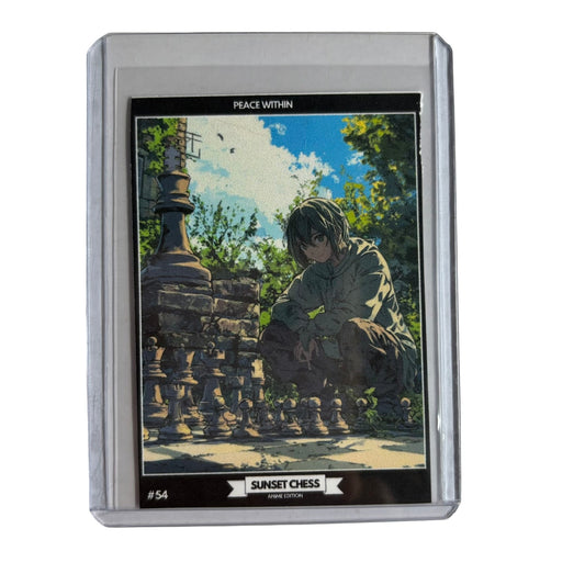 Anime Collection - Trading Card