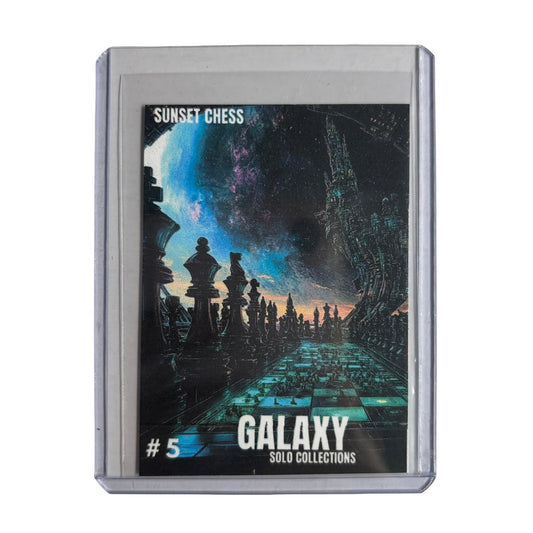 Galaxy Collection - Trading Card