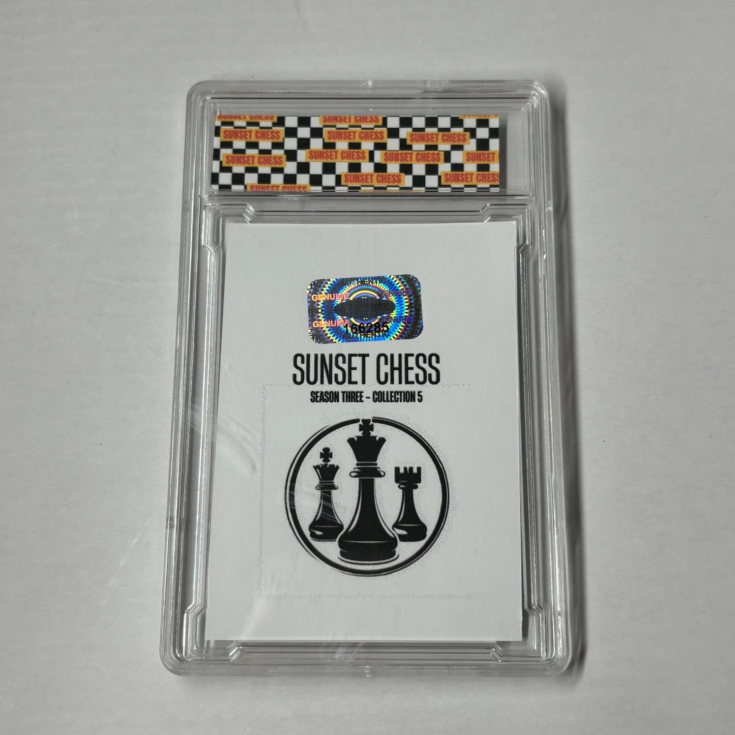 Season Three Collection - Premium Trading Card