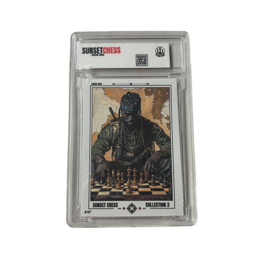 Season Three Collection - Premium Trading Card