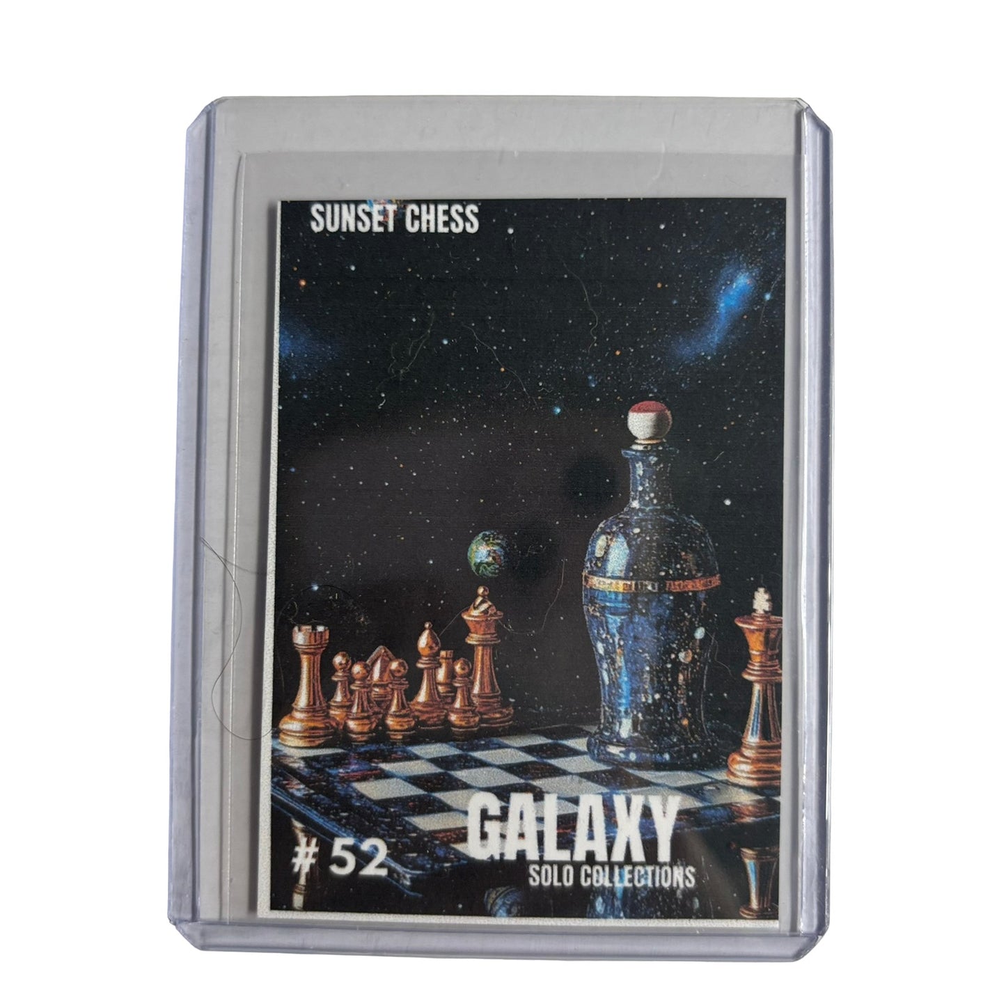 Galaxy Collection - Trading Card