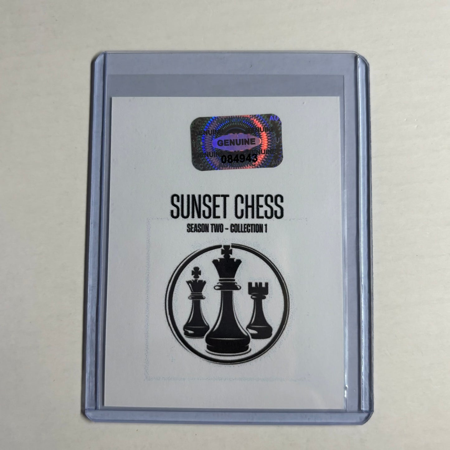 Season Two Collection 1 - Trading Card