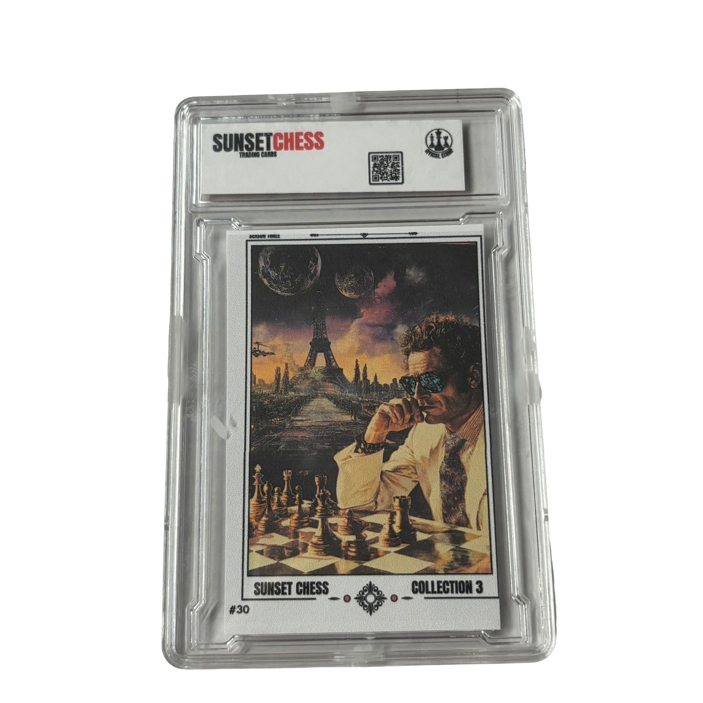Season Three Collection - Premium Trading Card