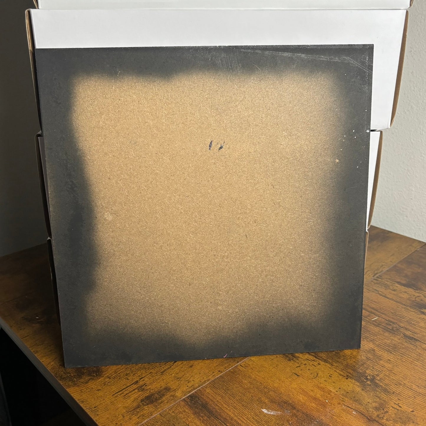 Toxic Pink - Painted Chess Board