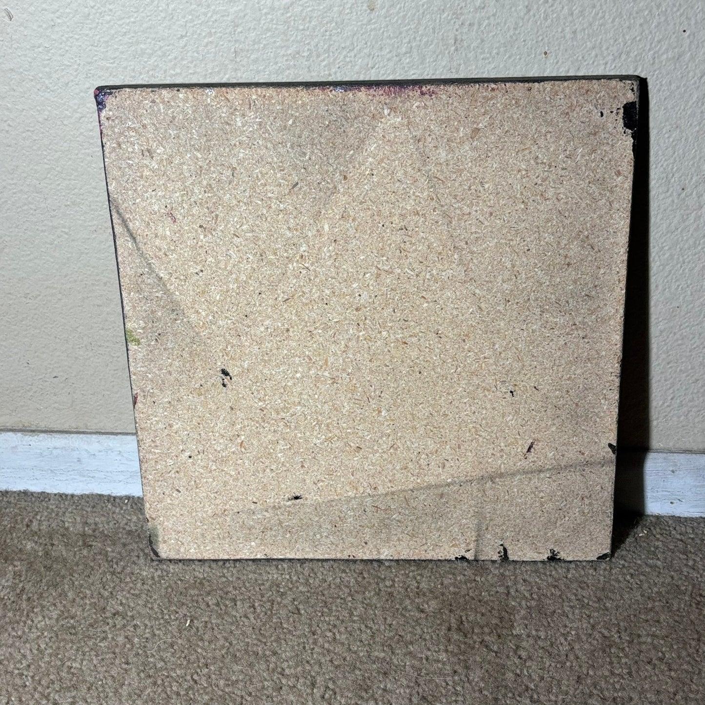 Golden Pink - Scrapbook Chess Board