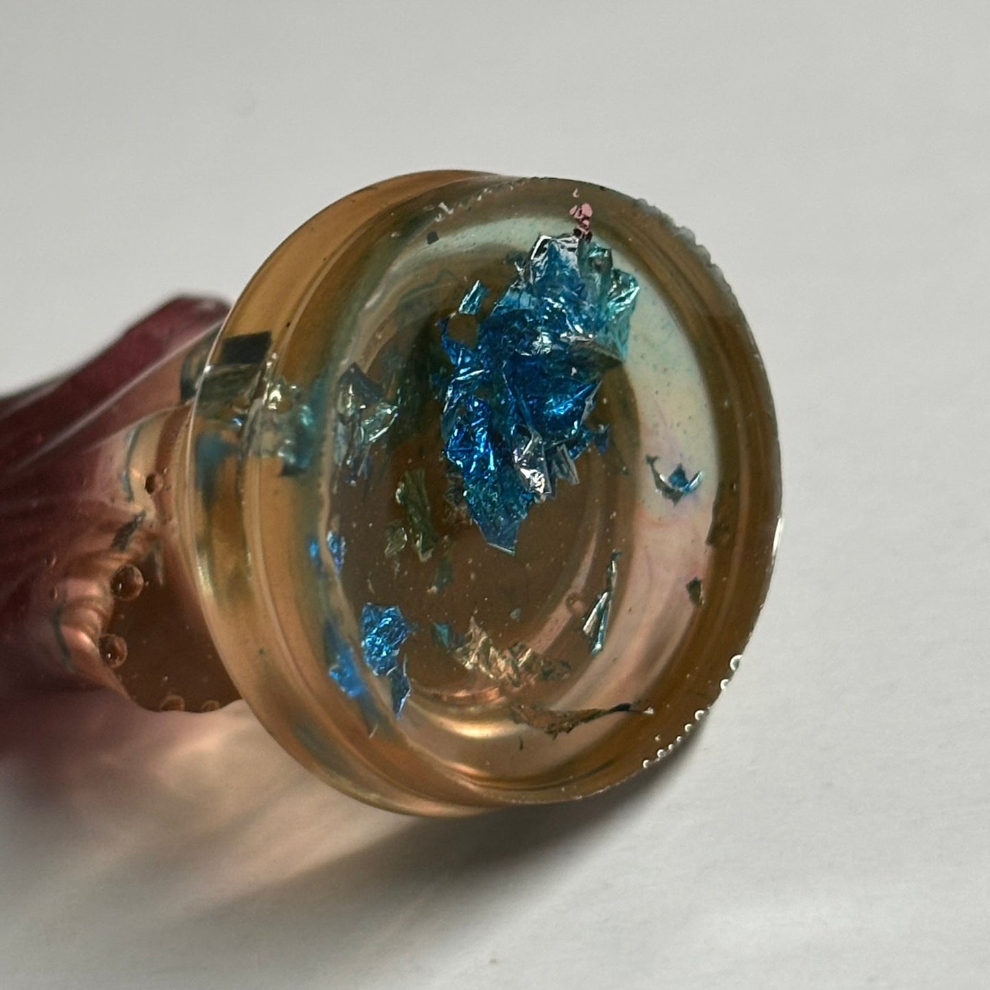 Mixed Knight - Handmade Resin Keychain