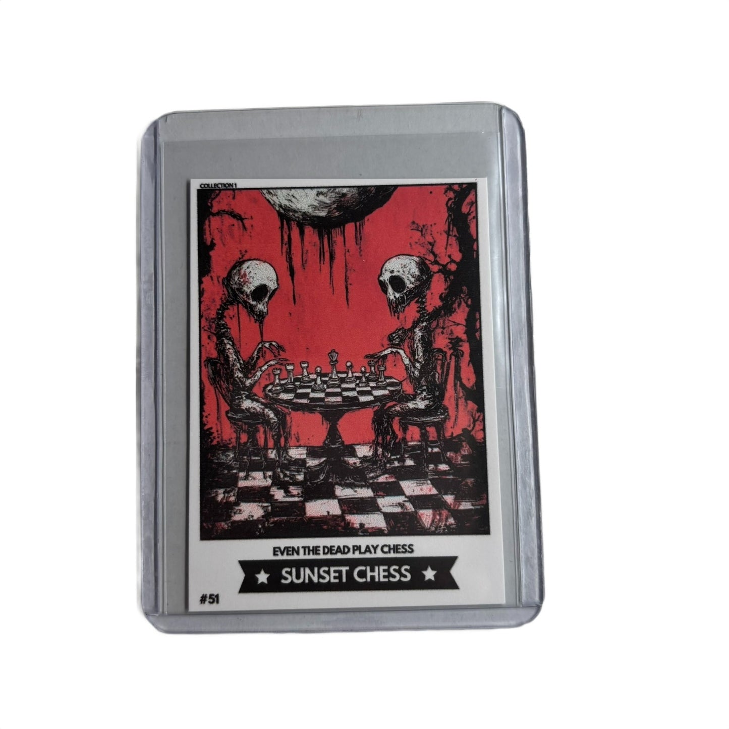 Season One Collection 1 - Trading Card