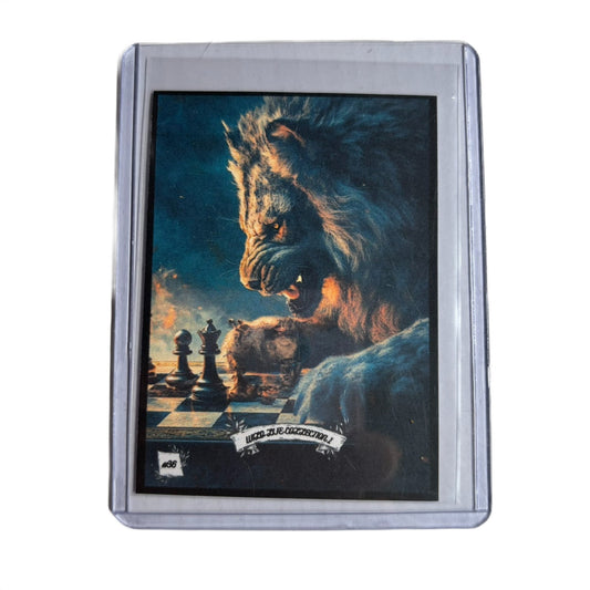 Wild Life Collection 1 - Trading Card