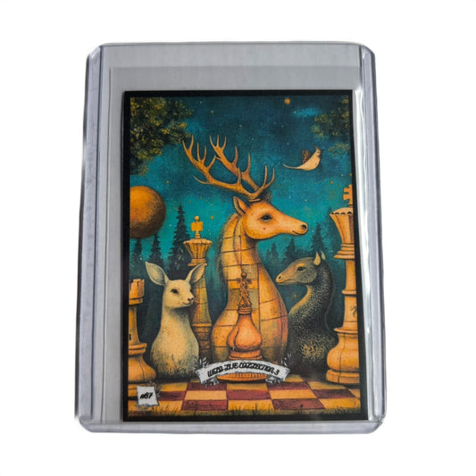 Wild Life Collection 3 - Trading Card