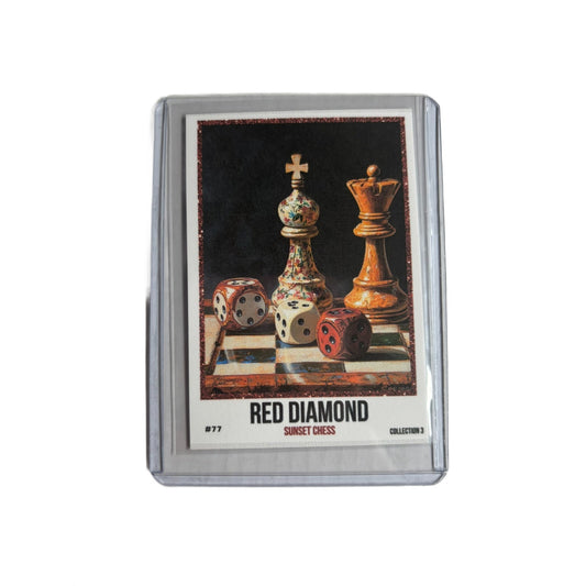 Red Diamond Collection 3 - Trading Card