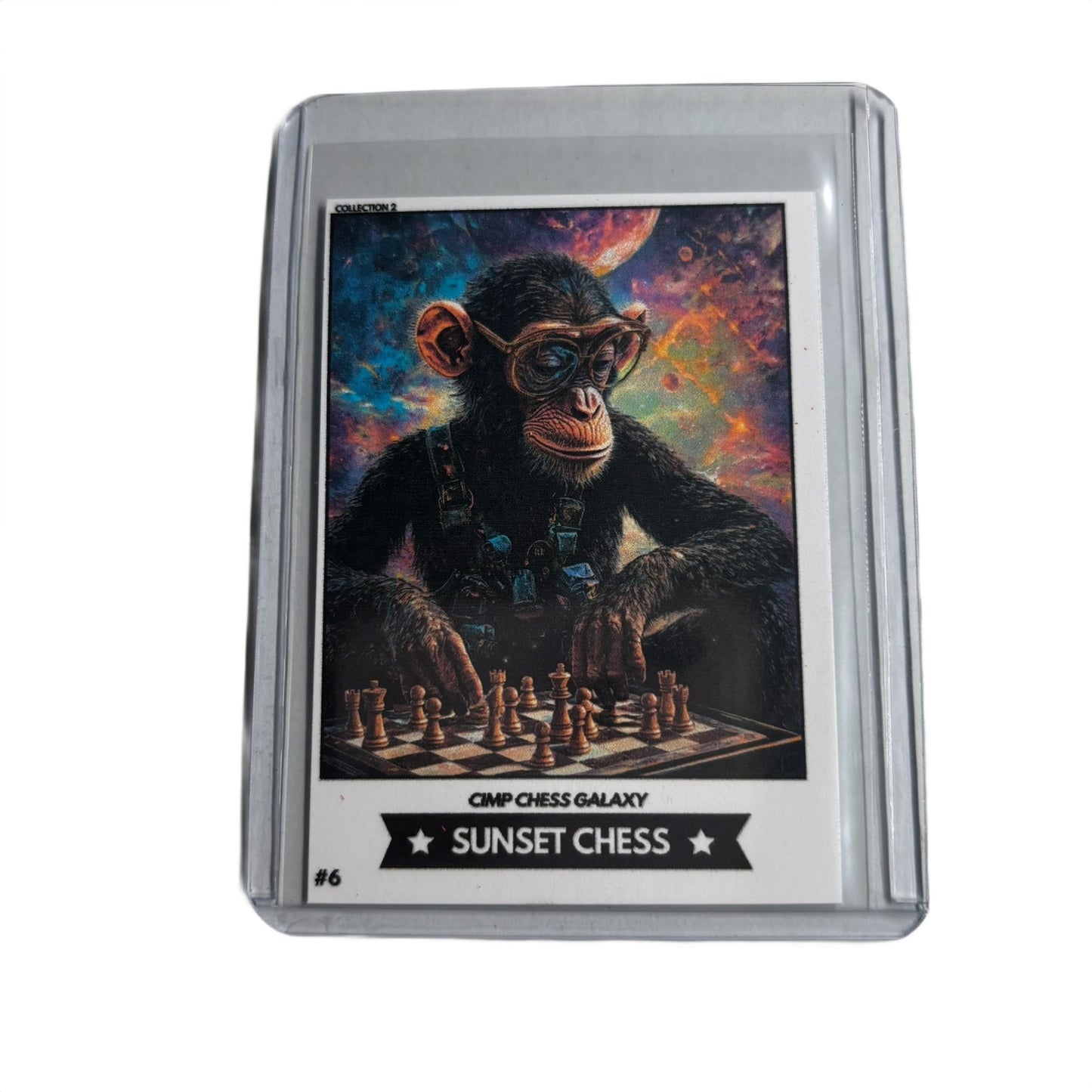 Season One Collection 2 - Trading Card