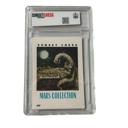 Mars Collection Card #57 - Premium Trading Card