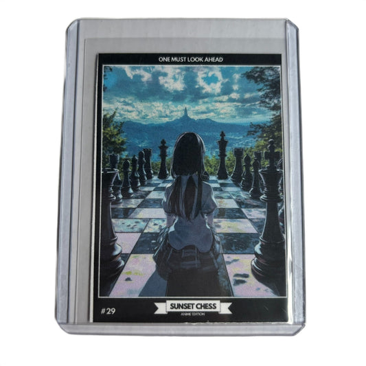 Anime Collection - Trading Card