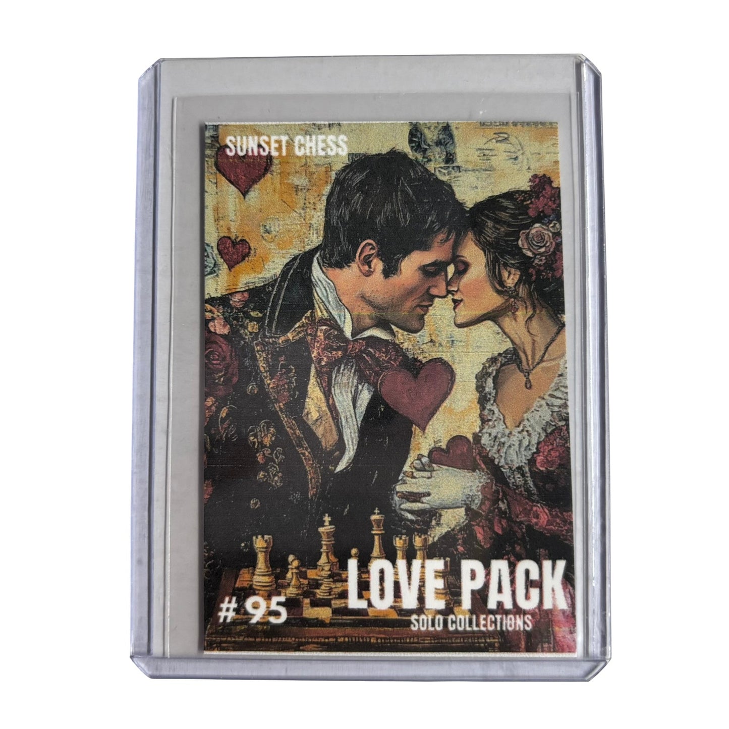 Love Collection - Trading Card