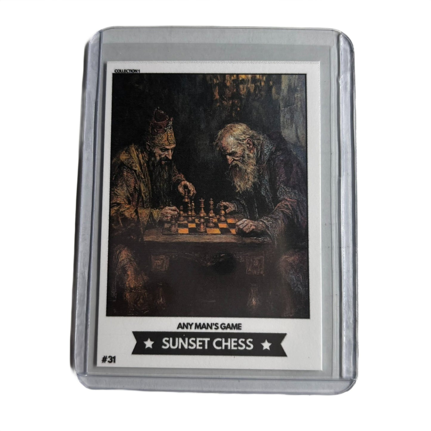 Season One Collection 1 - Trading Card