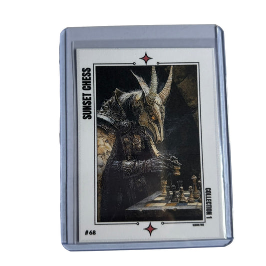Season Two Collection 1 - Trading Card