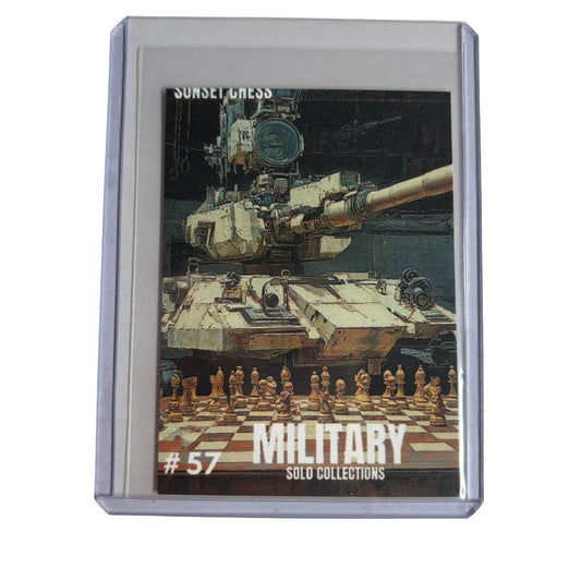 Military Collection - Trading Card