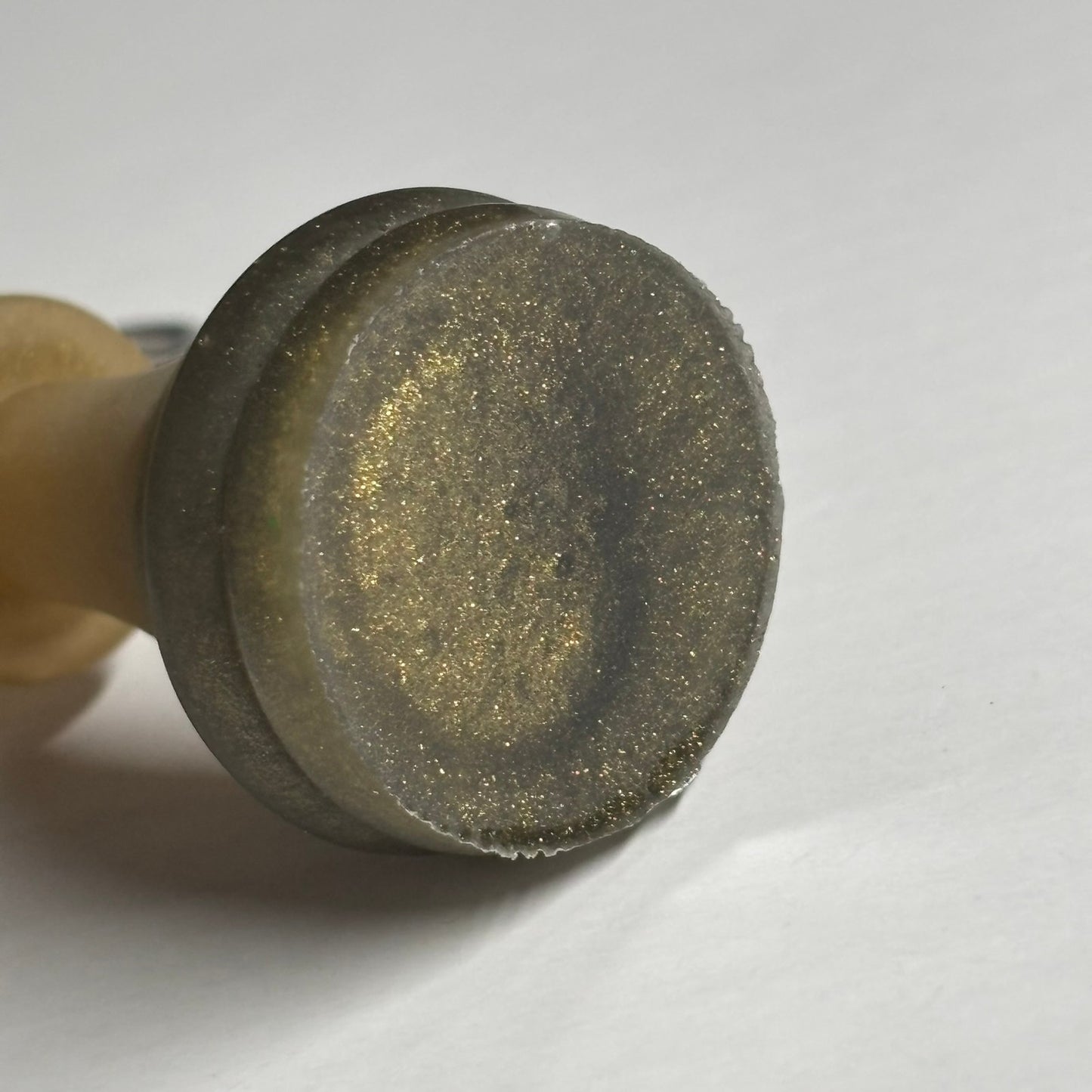 Cream King - Handmade Resin Keychain