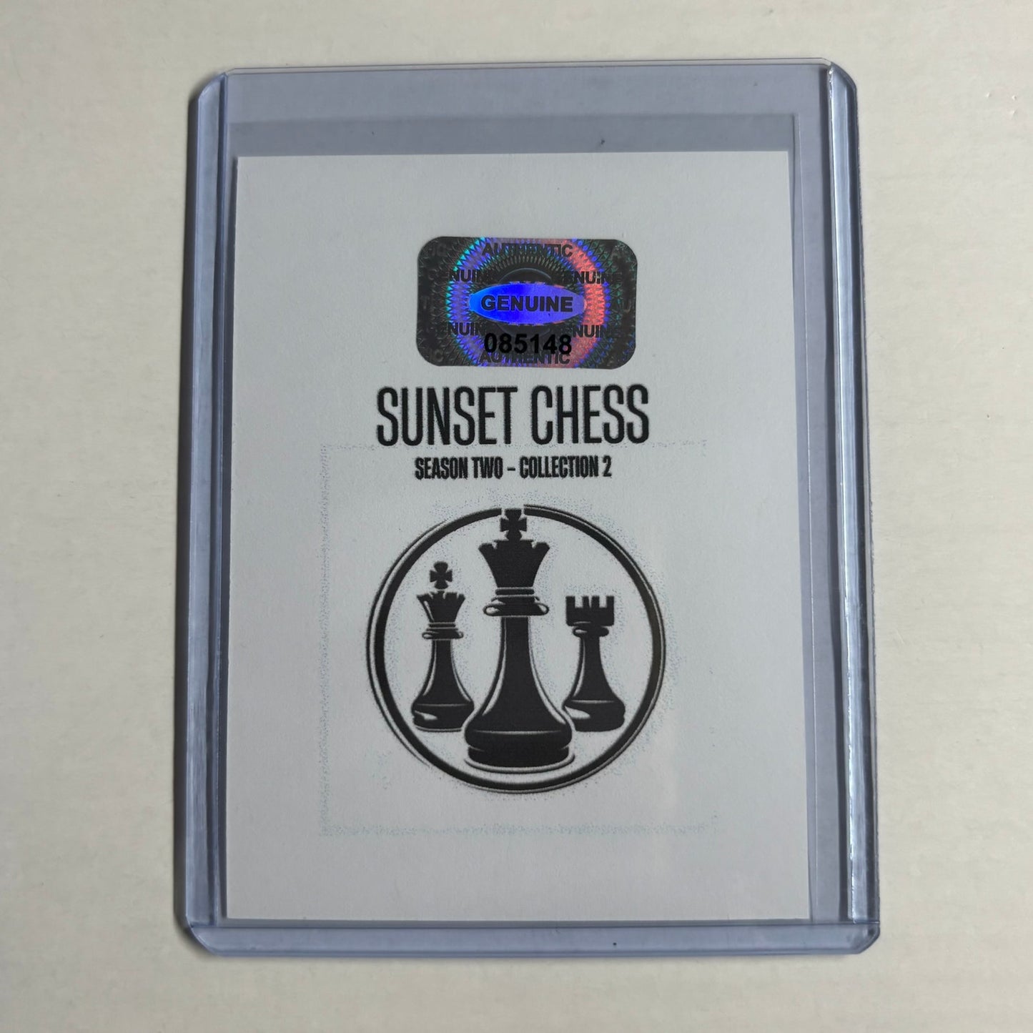 Season Two Collection 2 - Trading Card