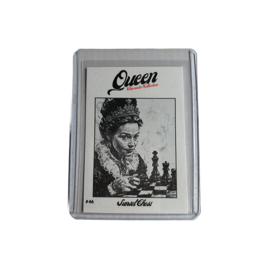 The Queen Collection - Trading Card