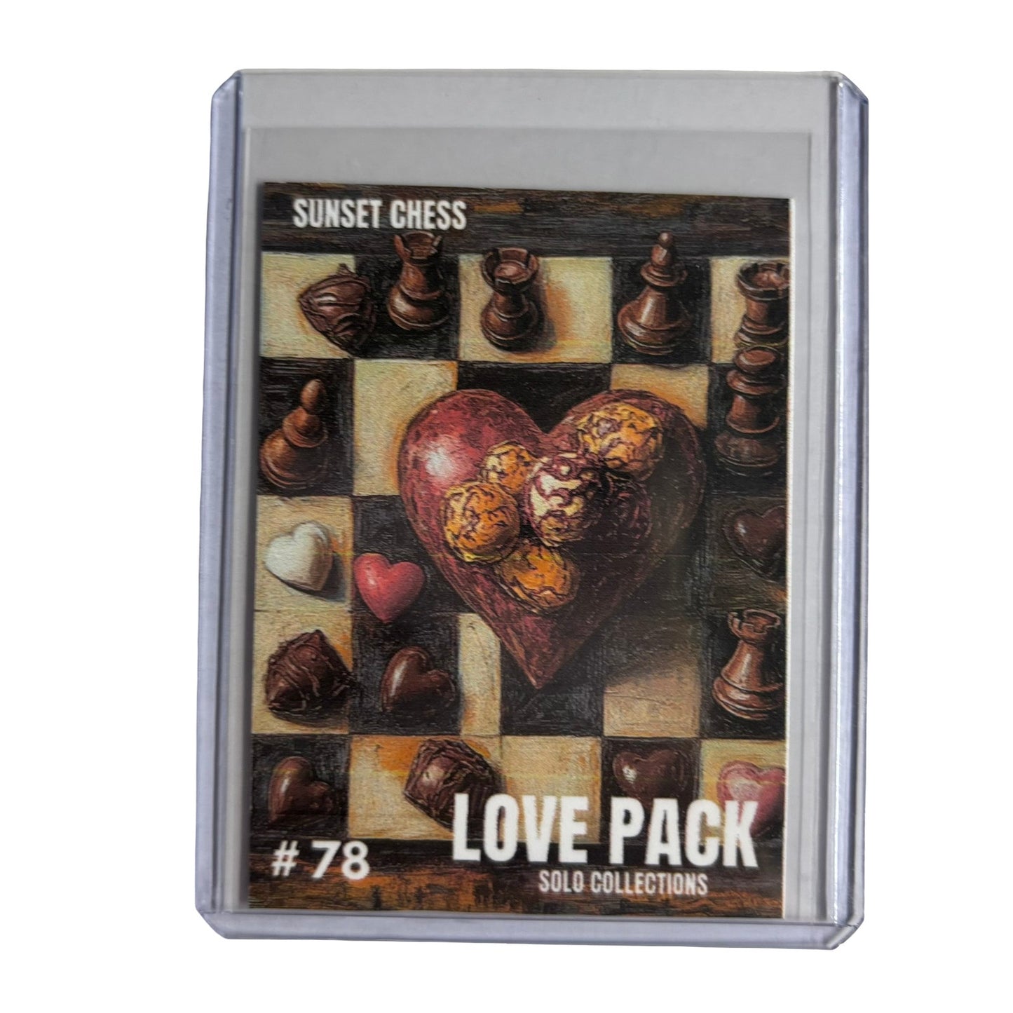 Love Collection - Trading Card