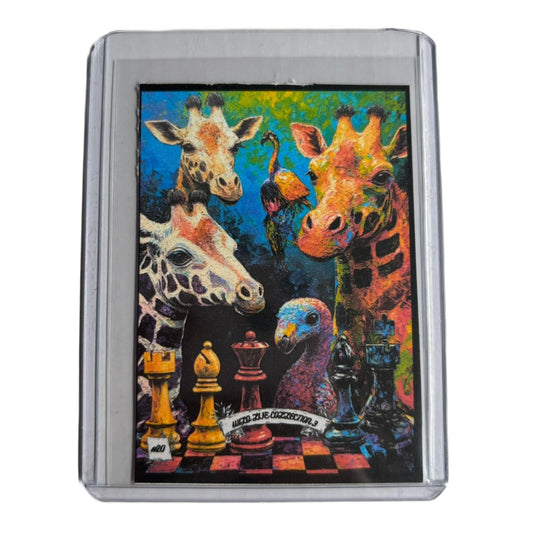 Wild Life Collection 3 - Trading Card