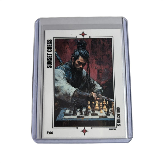 Season Two Collection 5 - Trading Card