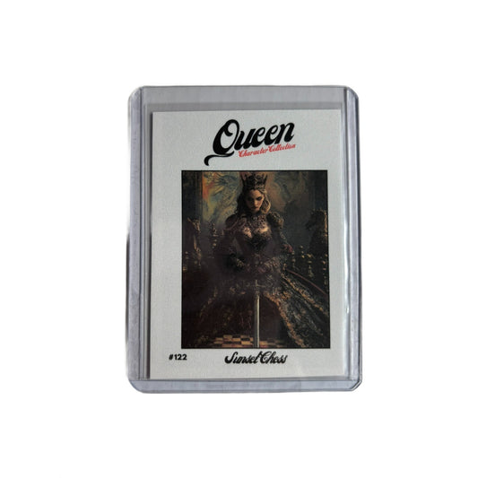 The Queen Collection - Trading Card