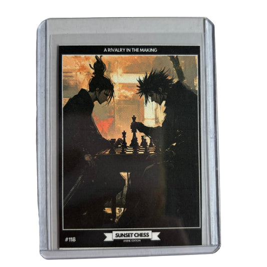 Anime Collection - Trading Card