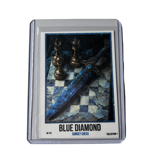 Blue Diamond Collection 1 - Trading Card