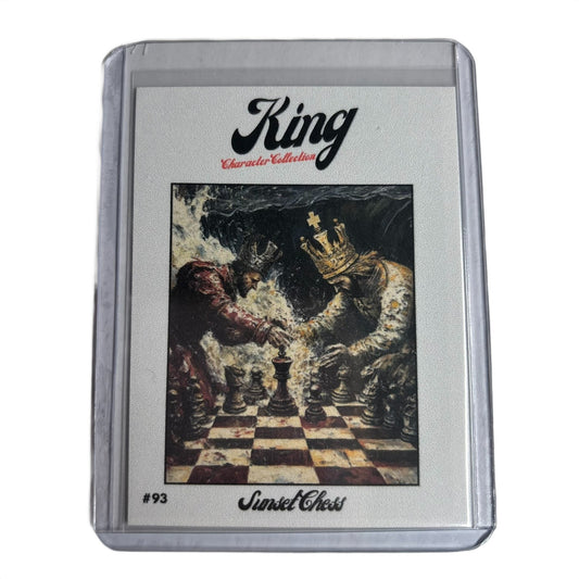 The King Collection Card