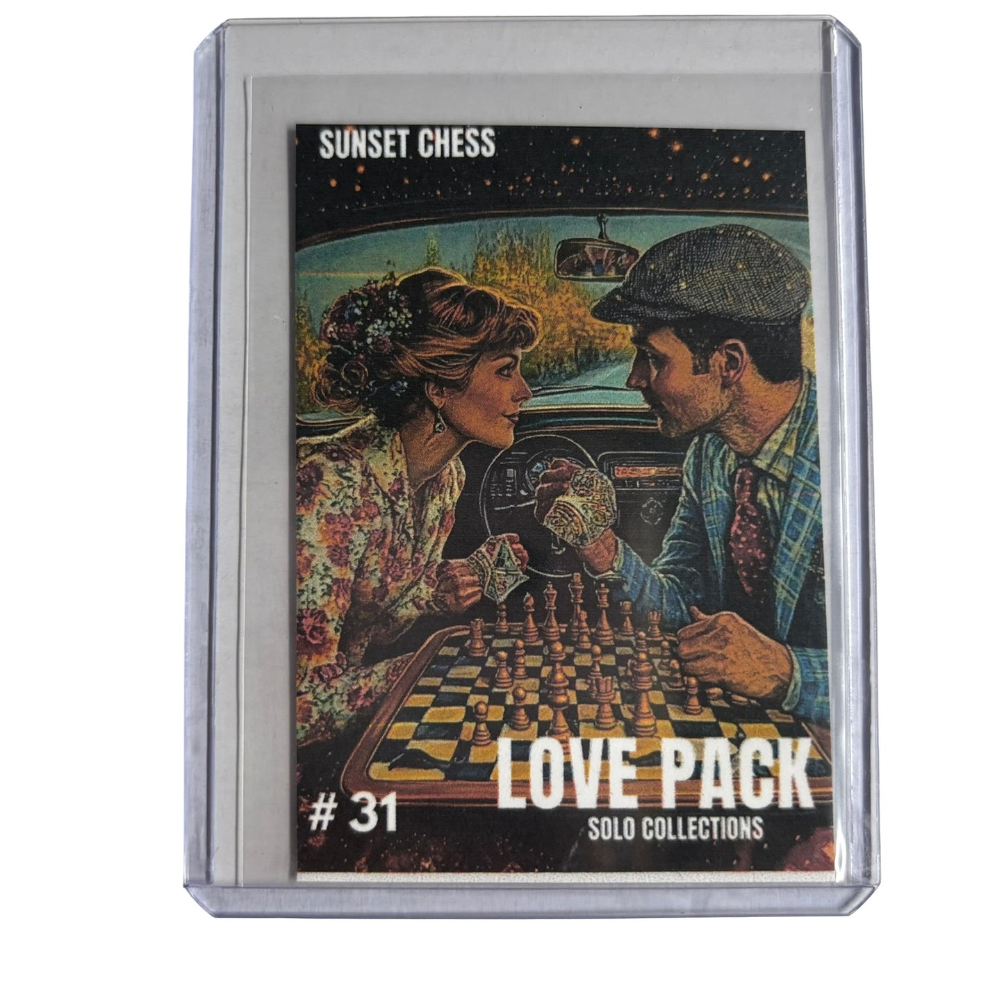 Love Collection - Trading Card