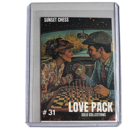 Love Collection - Trading Card