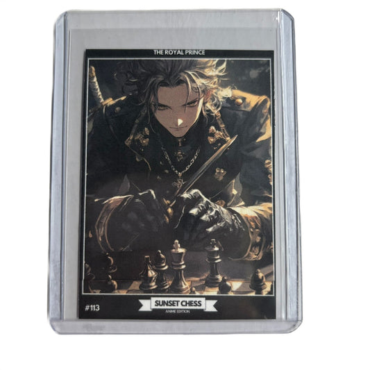 Anime Collection - Trading Card