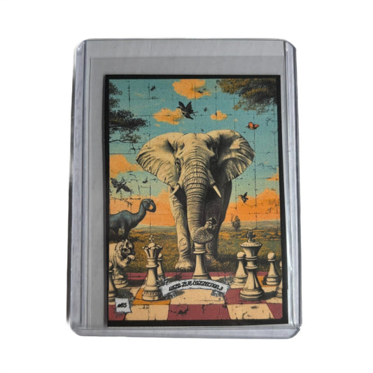 Wild Life Collection 3 - Trading Card