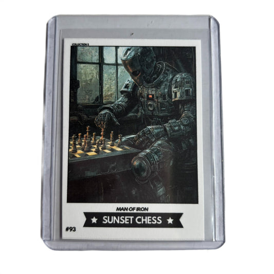 Season One Collection 5 - Trading Card