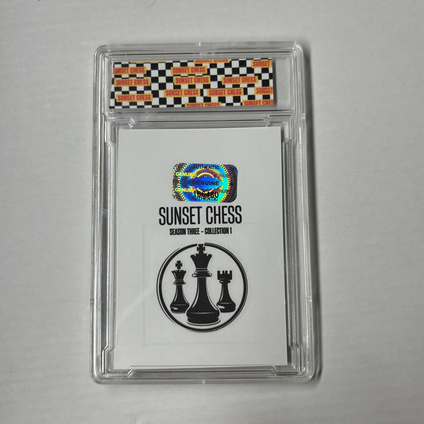 Season Three Collection 1 - Premium Trading Card