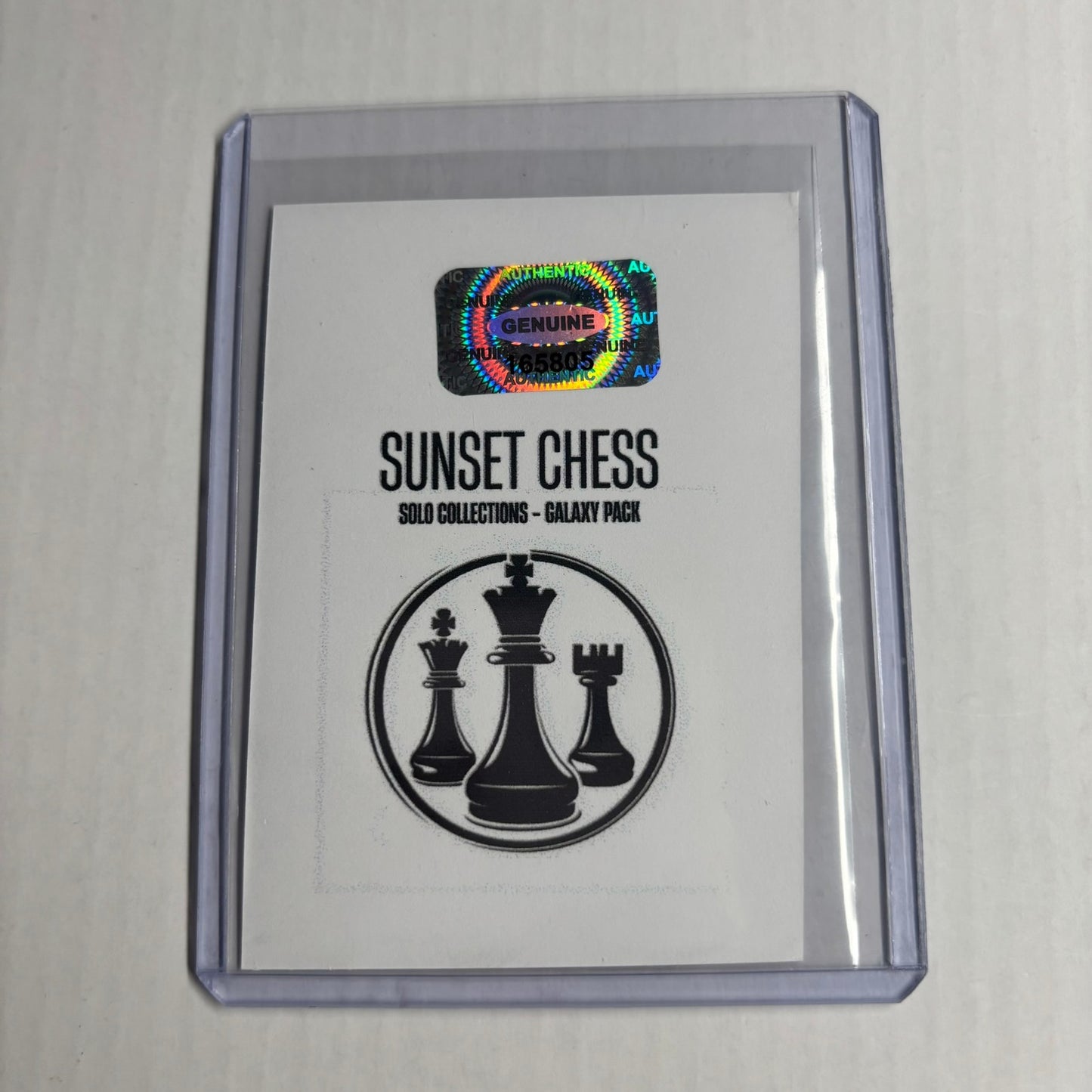 Galaxy Collection - Trading Card