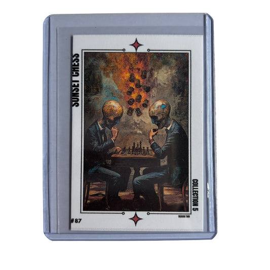 Season Two Collection 5 - Trading Card